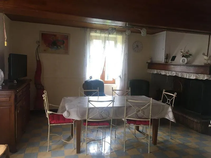 Gite A La Ferme Rimont Holiday home