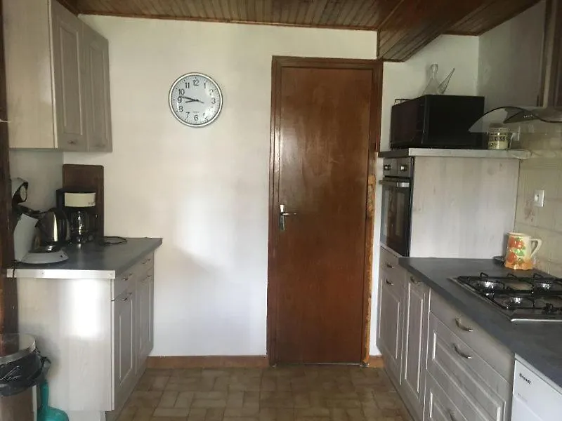 Holiday home Gite A La Ferme Rimont France