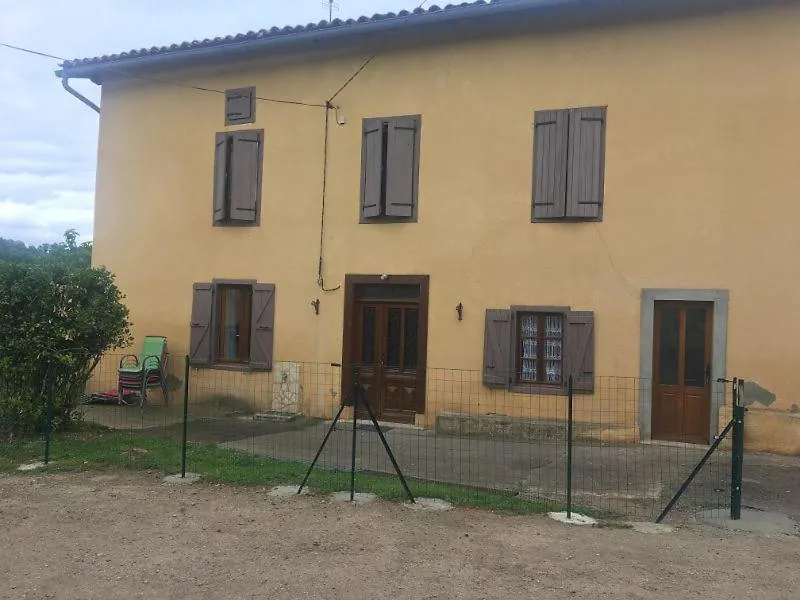 Gite A La Ferme Rimont